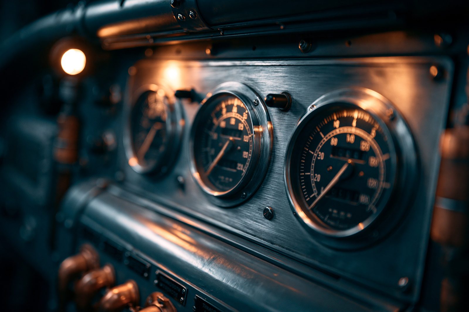 The Keystone Diagnostic: the three scores that set the price